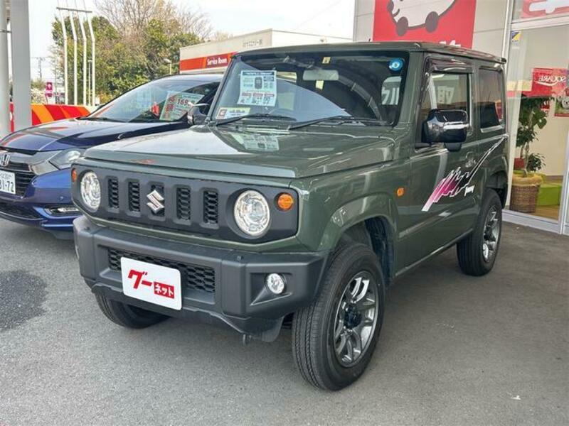SUZUKI JIMNY