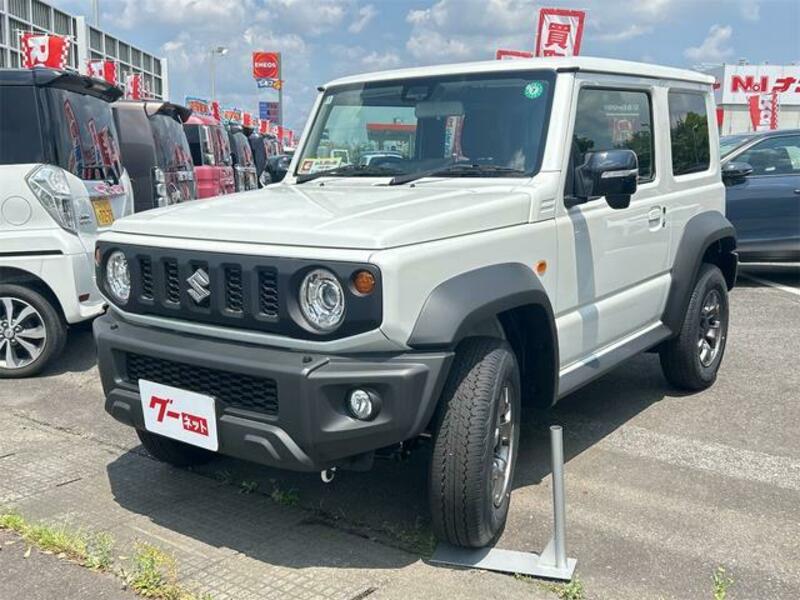 SUZUKI JIMNY SIERRA