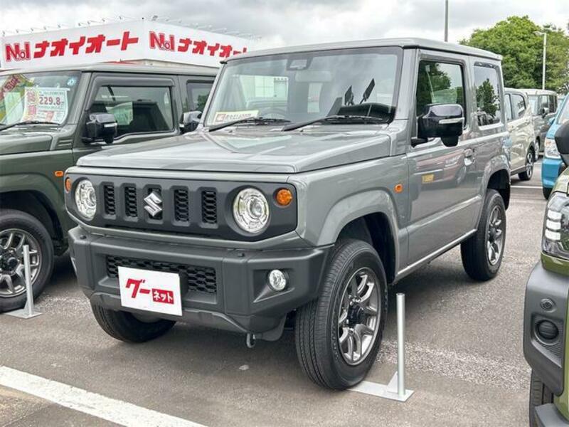 SUZUKI JIMNY