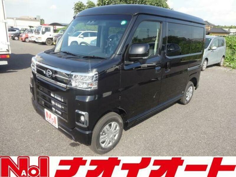 DAIHATSU ATRAI