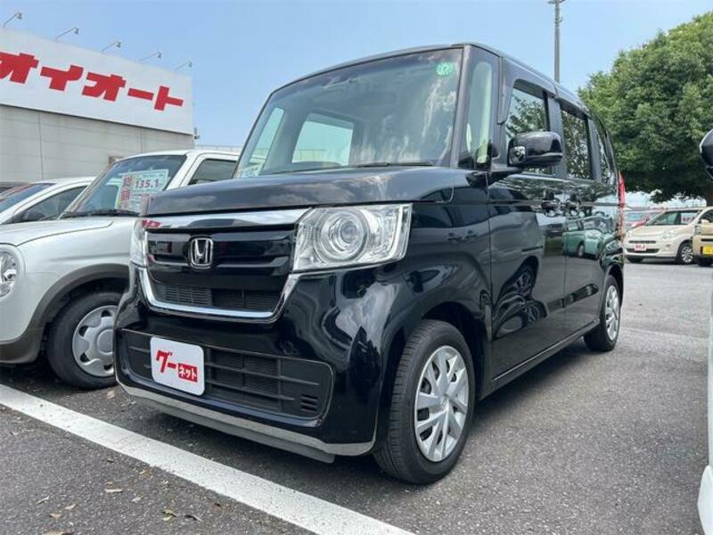HONDA N BOX