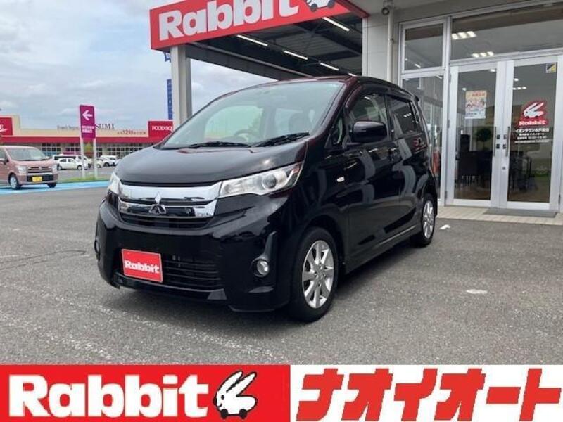 MITSUBISHI EK CUSTOM