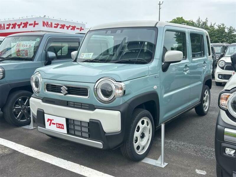 SUZUKI HUSTLER