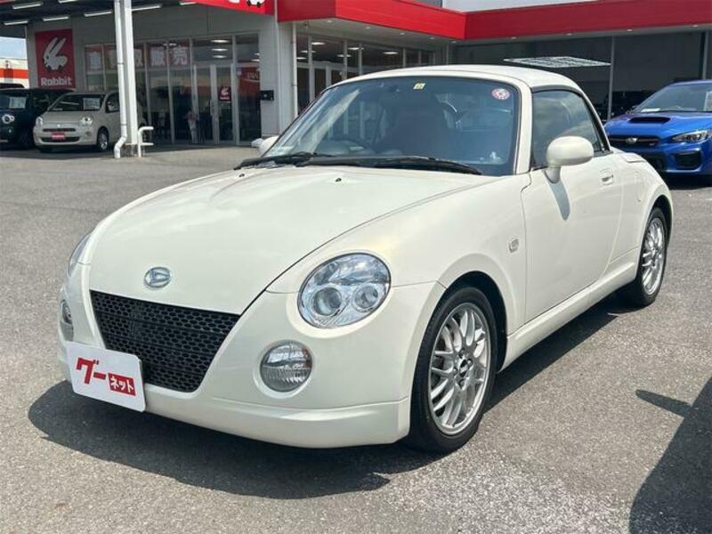 DAIHATSU COPEN