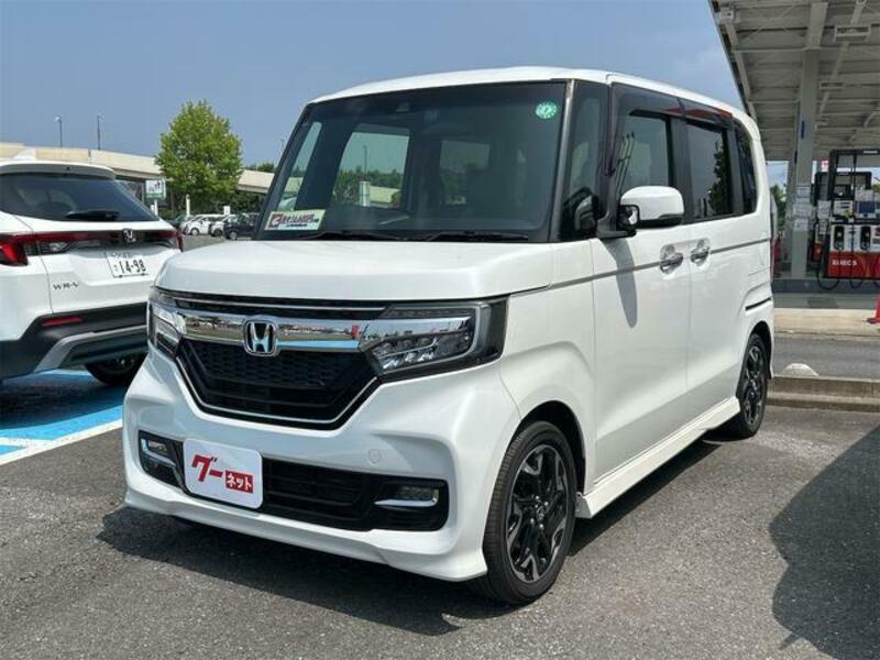 HONDA N BOX CUSTOM