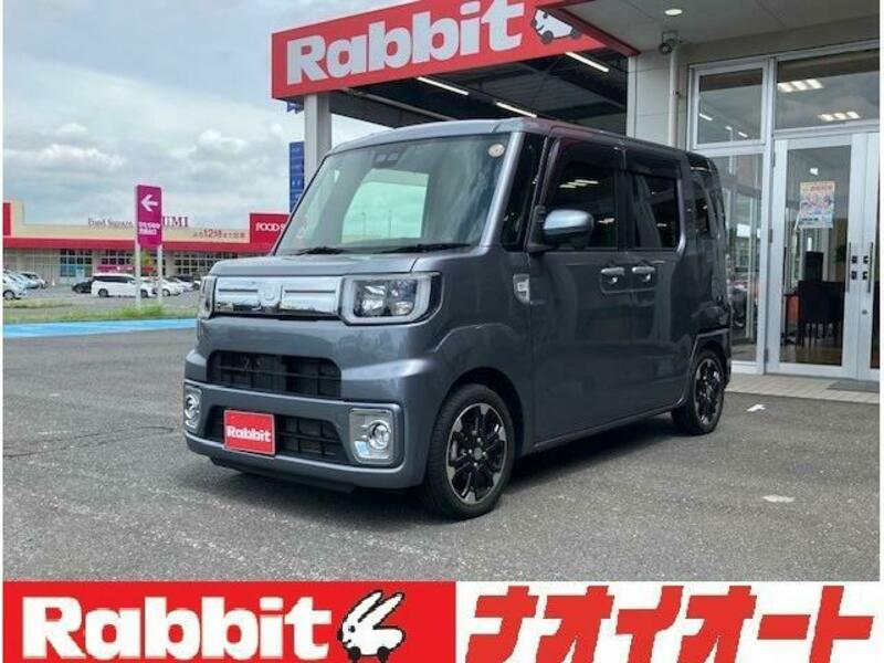 DAIHATSU WAKE