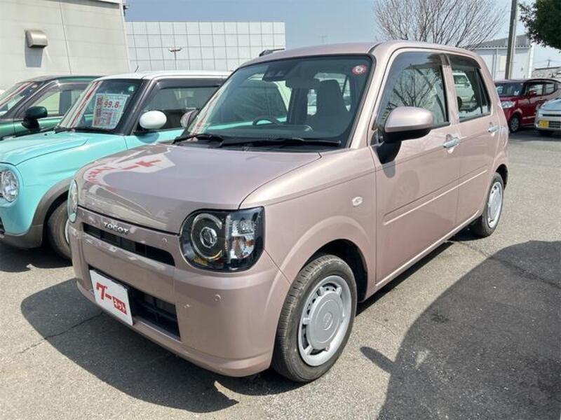 DAIHATSU MIRA TOCOT
