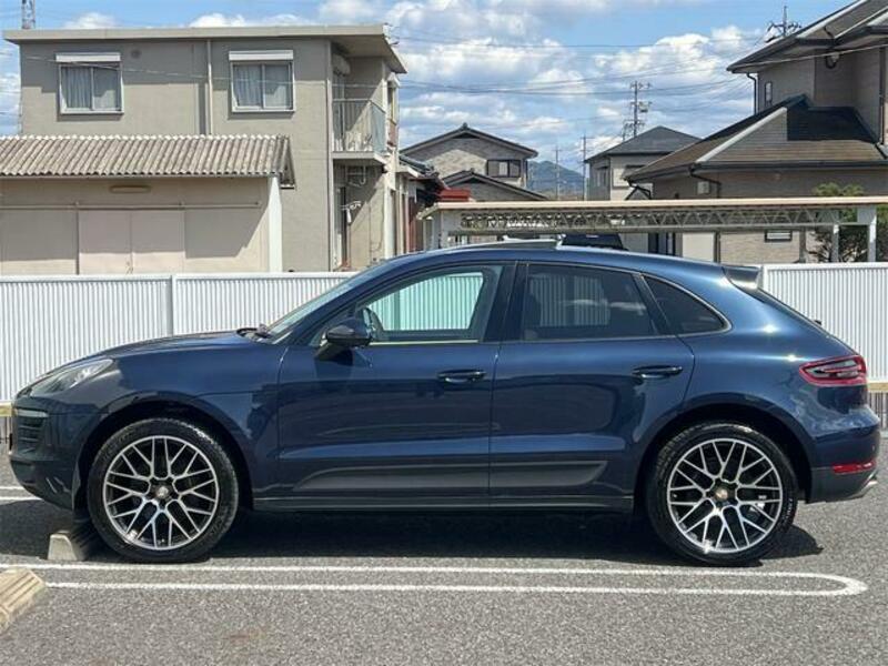 MACAN