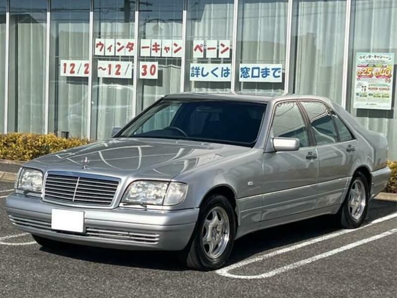 S-CLASS