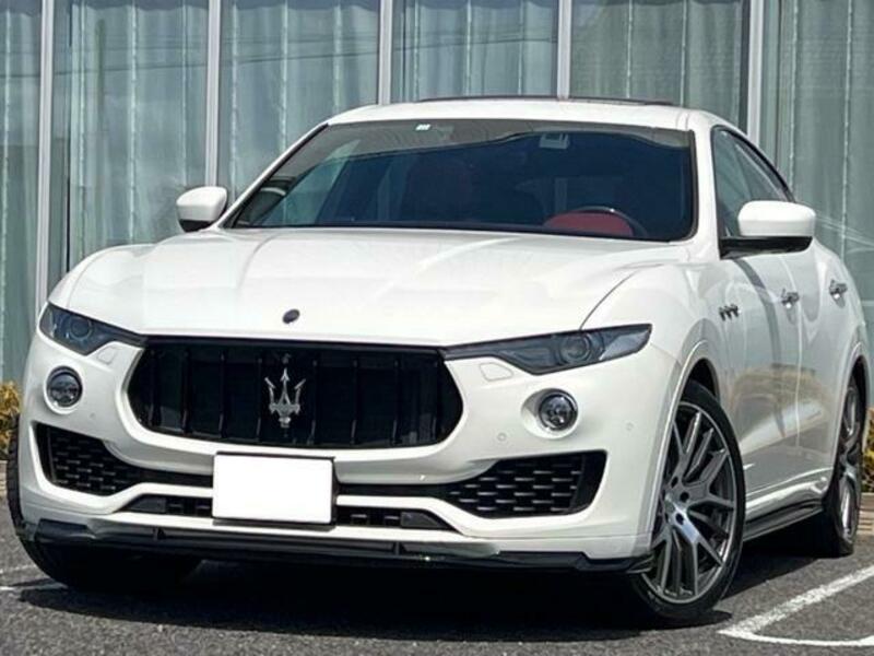 MASERATI LEVANTE