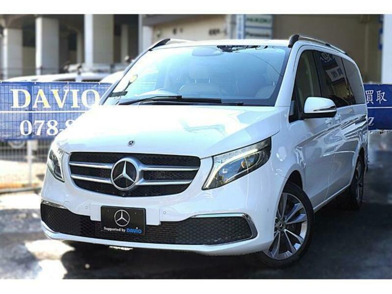 MERCEDES-BENZ V-CLASS