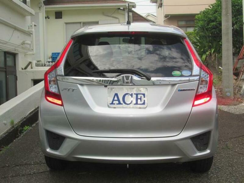 FIT HYBRID