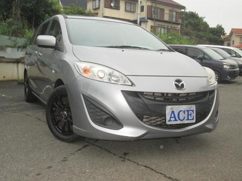 MAZDA PREMACY