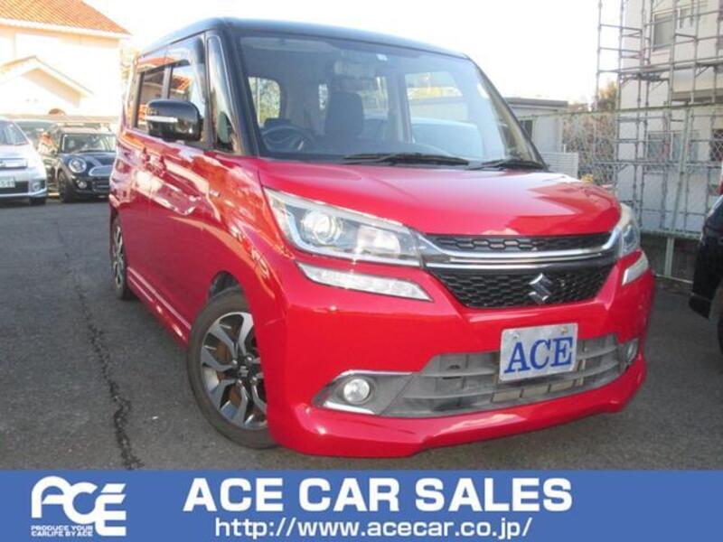 SUZUKI SOLIO BANDIT