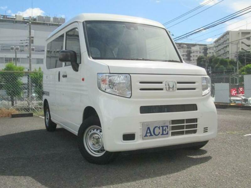 HONDA N-VAN