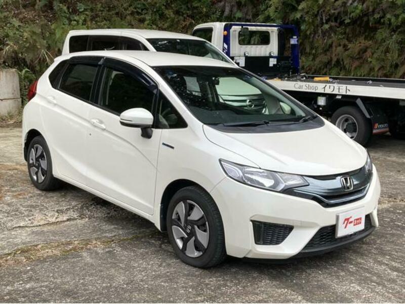 FIT HYBRID