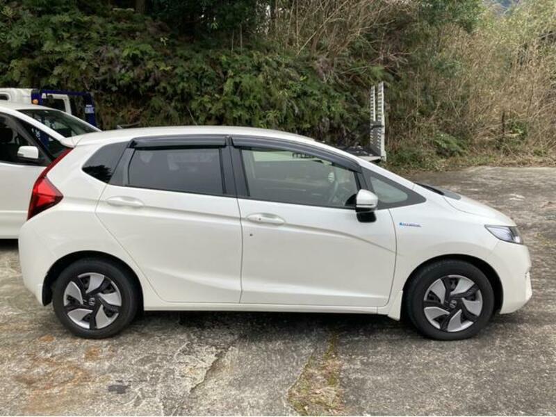 FIT HYBRID