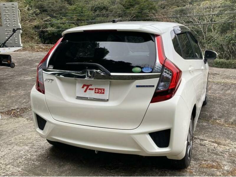 FIT HYBRID