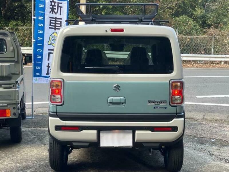 HUSTLER