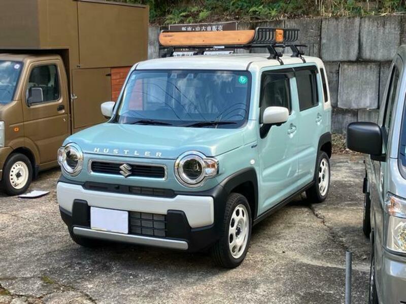 SUZUKI HUSTLER