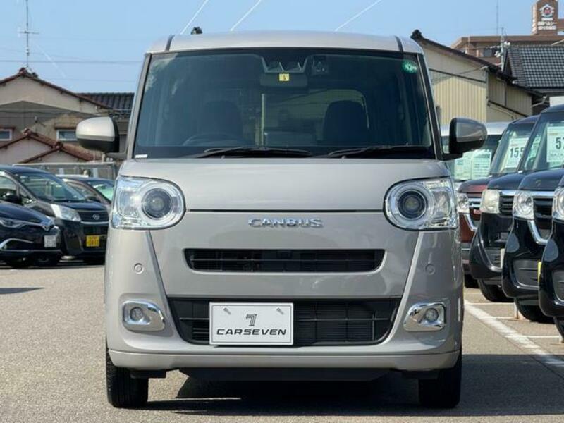 MOVE CANBUS