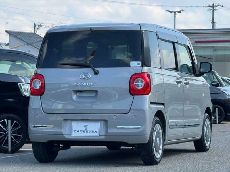 MOVE CANBUS