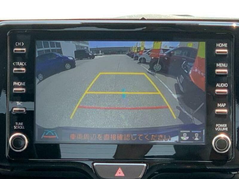 YARIS CROSS