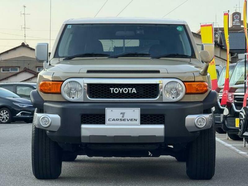 FJ CRUISER