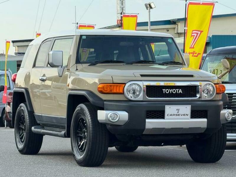 FJ CRUISER