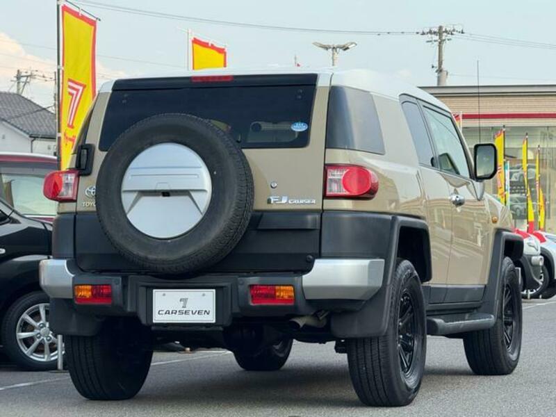 FJ CRUISER