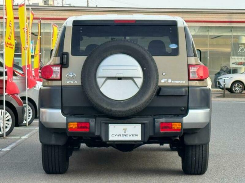 FJ CRUISER