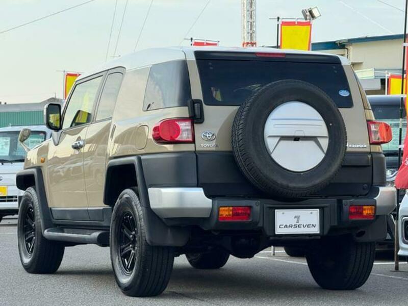 FJ CRUISER
