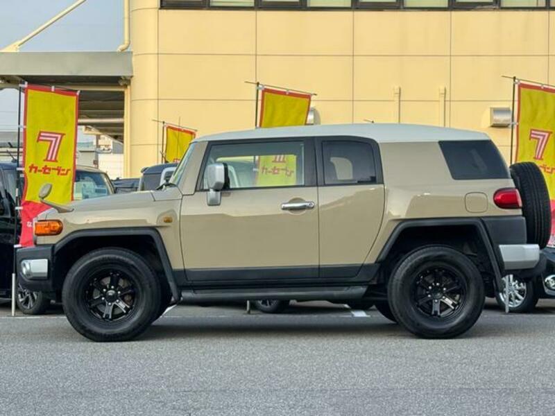 FJ CRUISER