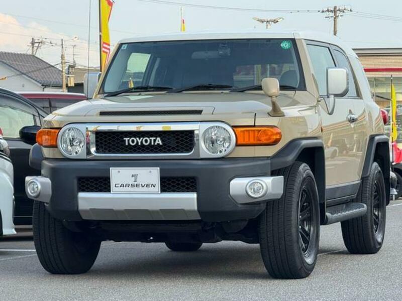 FJ CRUISER