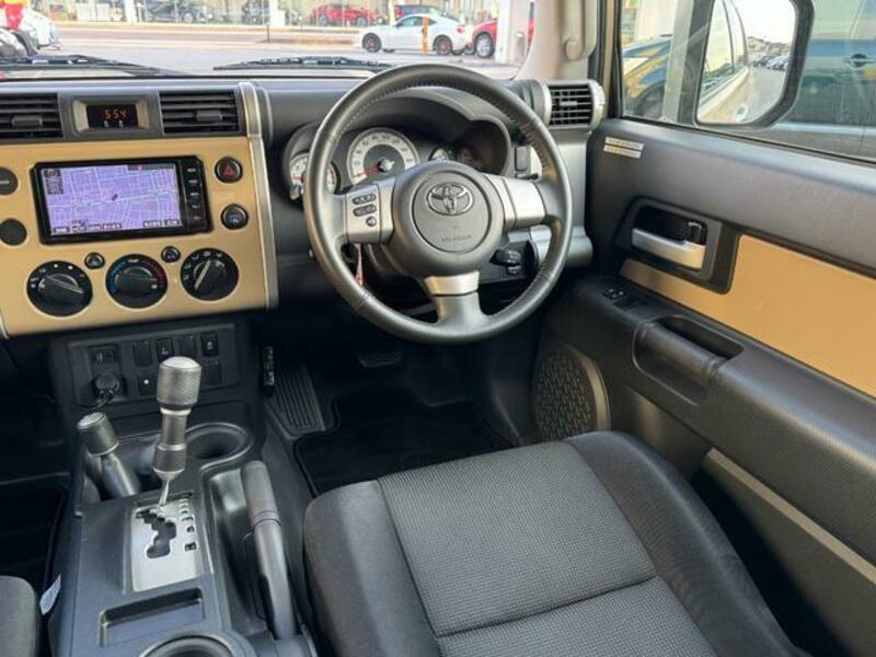 FJ CRUISER