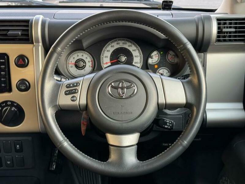 FJ CRUISER