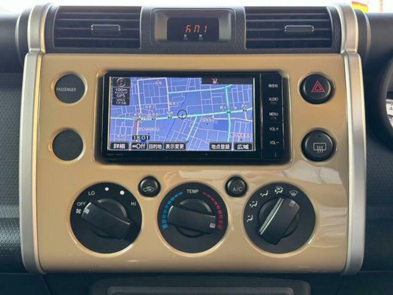 FJ CRUISER