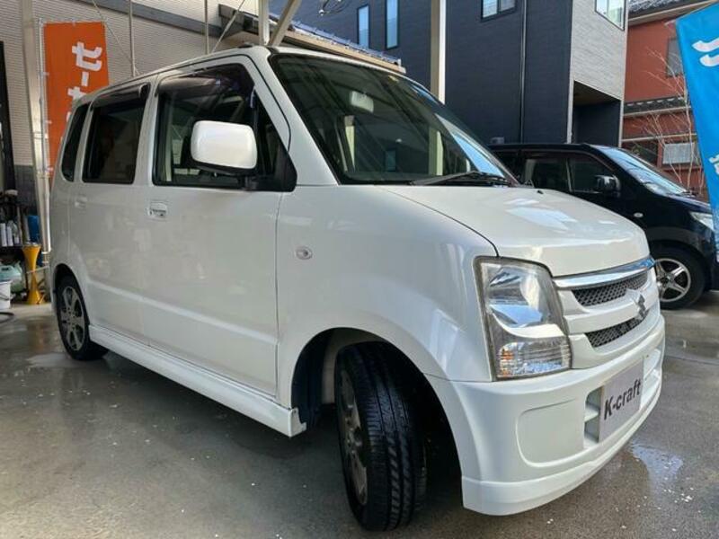 WAGON R