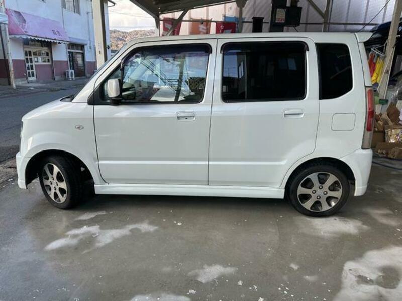 WAGON R