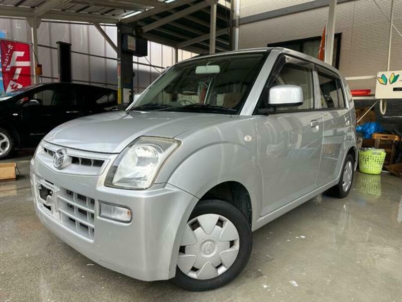 MAZDA CAROL