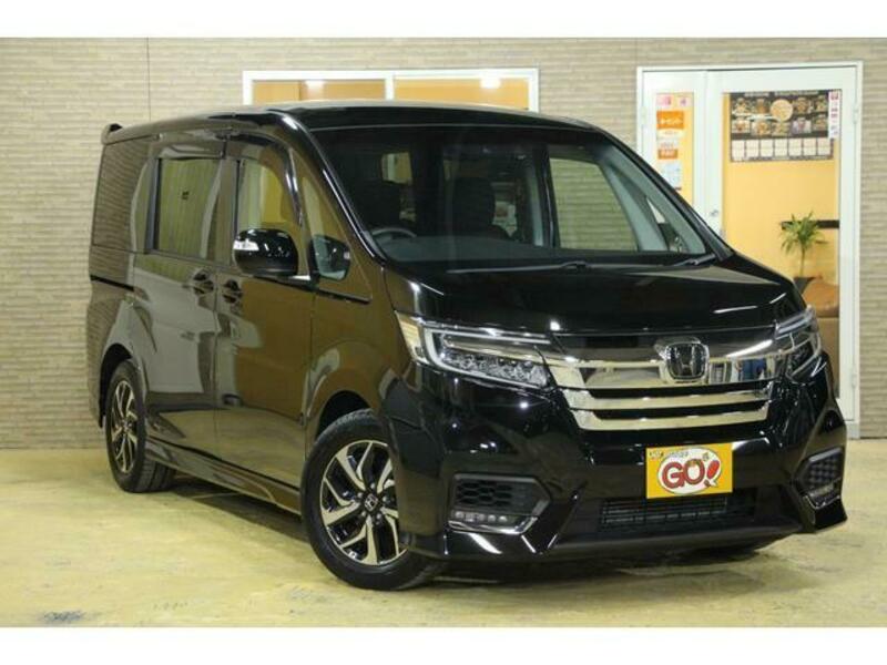 STEPWAGON SPADA