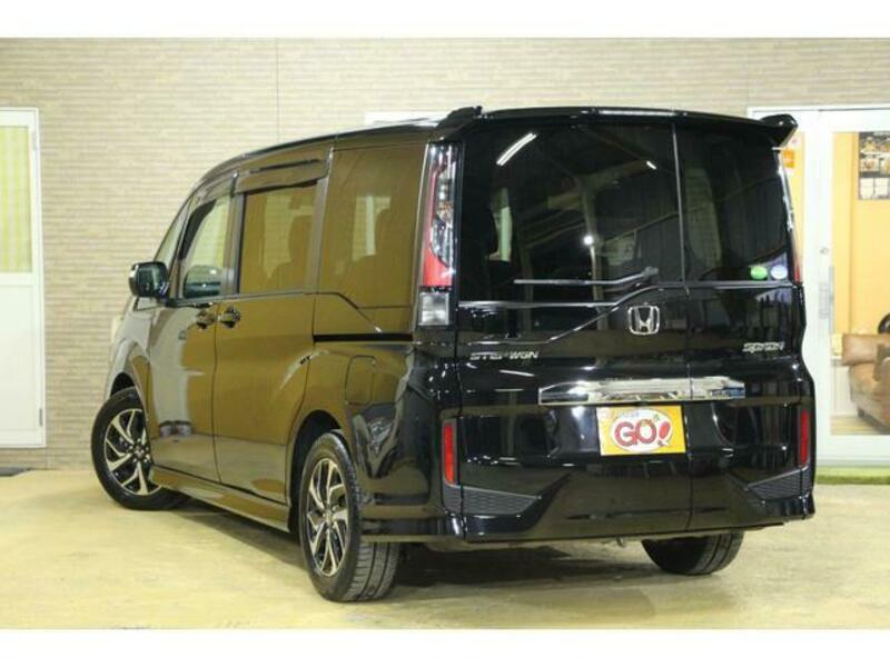 STEPWAGON SPADA