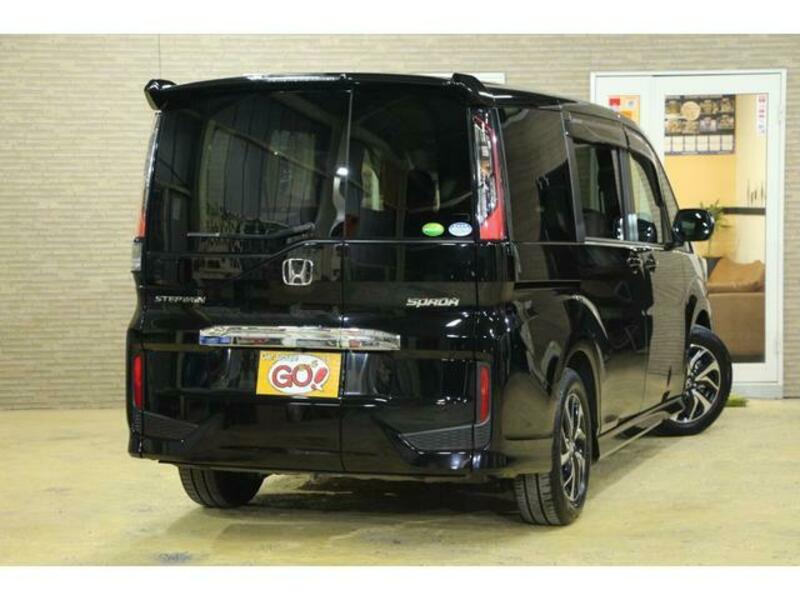 STEPWAGON SPADA