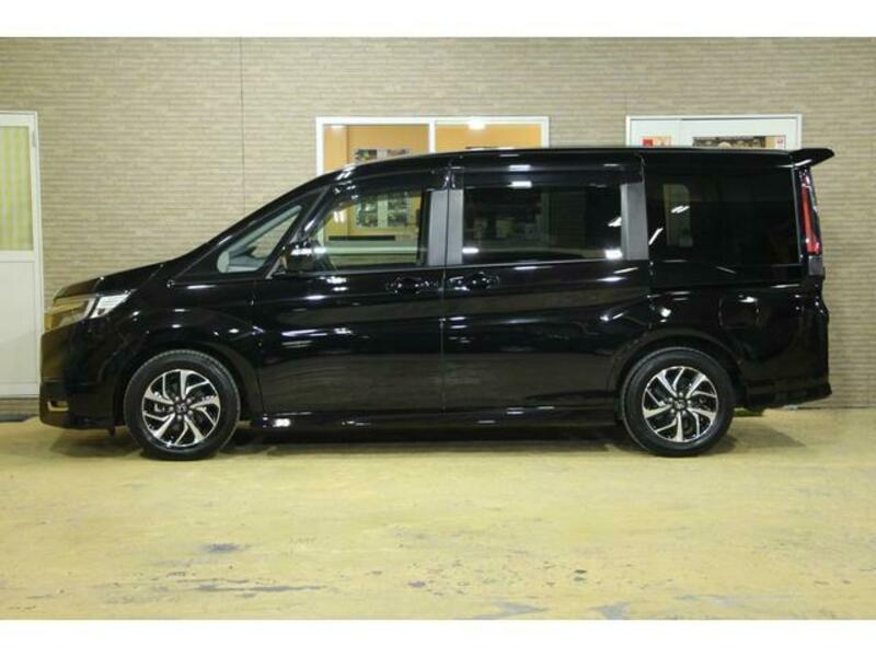 STEPWAGON SPADA