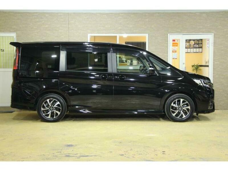 STEPWAGON SPADA