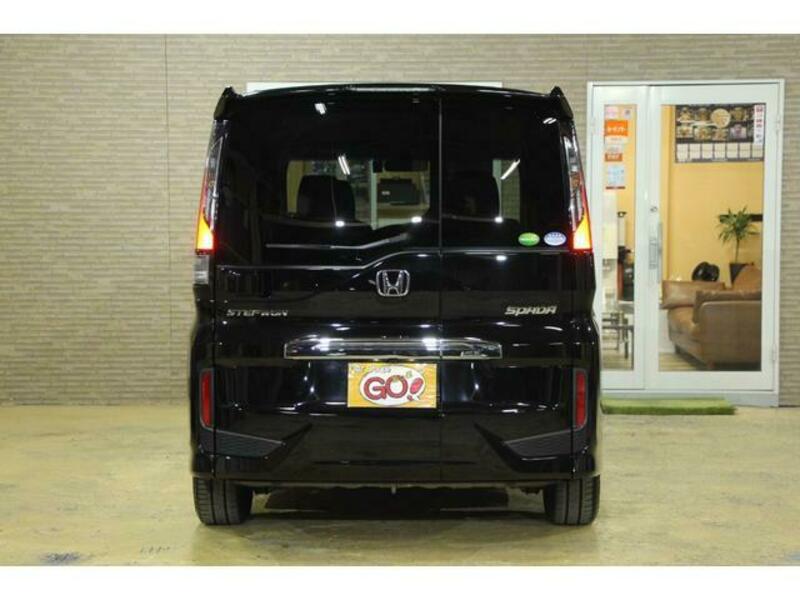 STEPWAGON SPADA