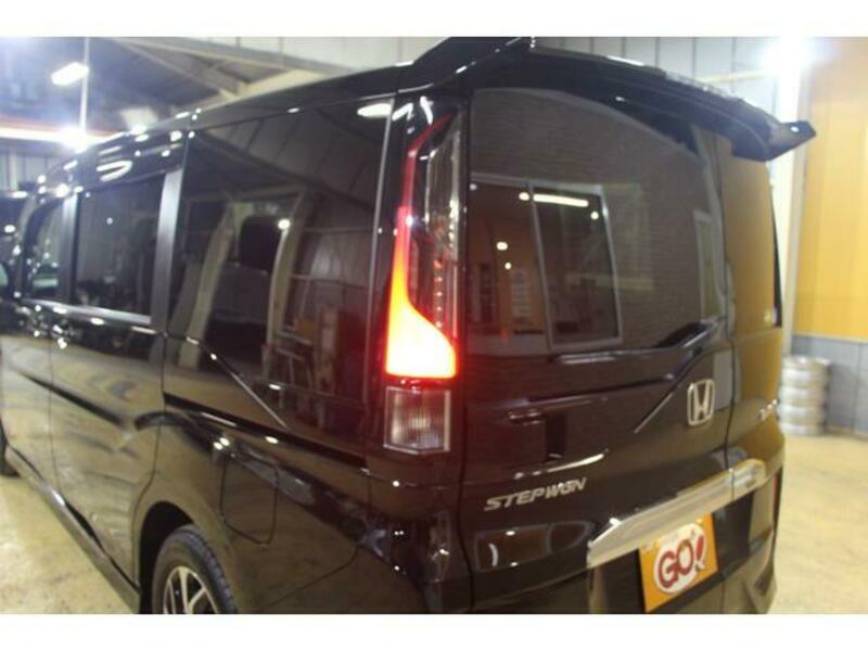STEPWAGON SPADA
