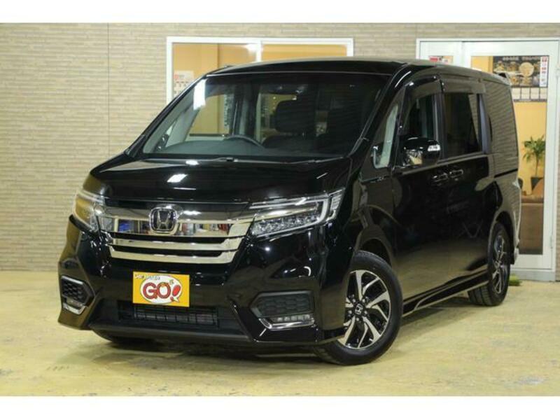 HONDA STEPWAGON SPADA
