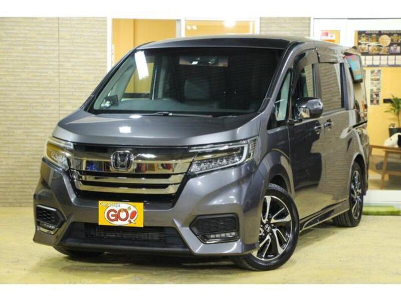 STEPWAGON SPADA
