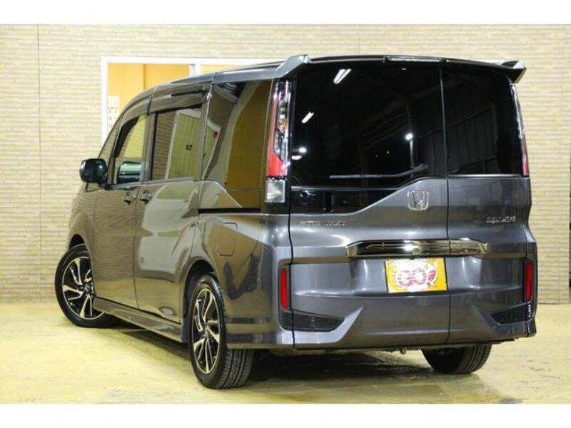 STEPWAGON SPADA